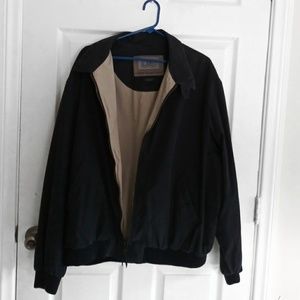 NAVY BLUE JACKET MENS
